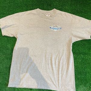 Y2K Daytona 500 nascar shirt